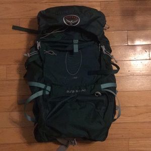 Osprey Aura 50 AG Women’s Backpacking Pack